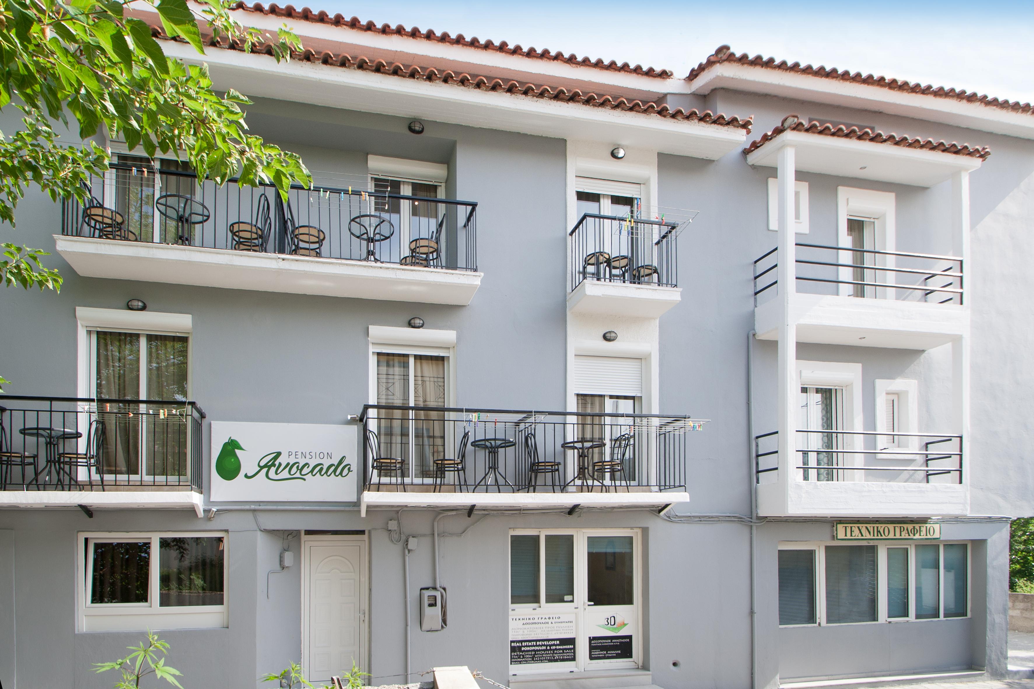 Avocado Skiathos Exterior foto