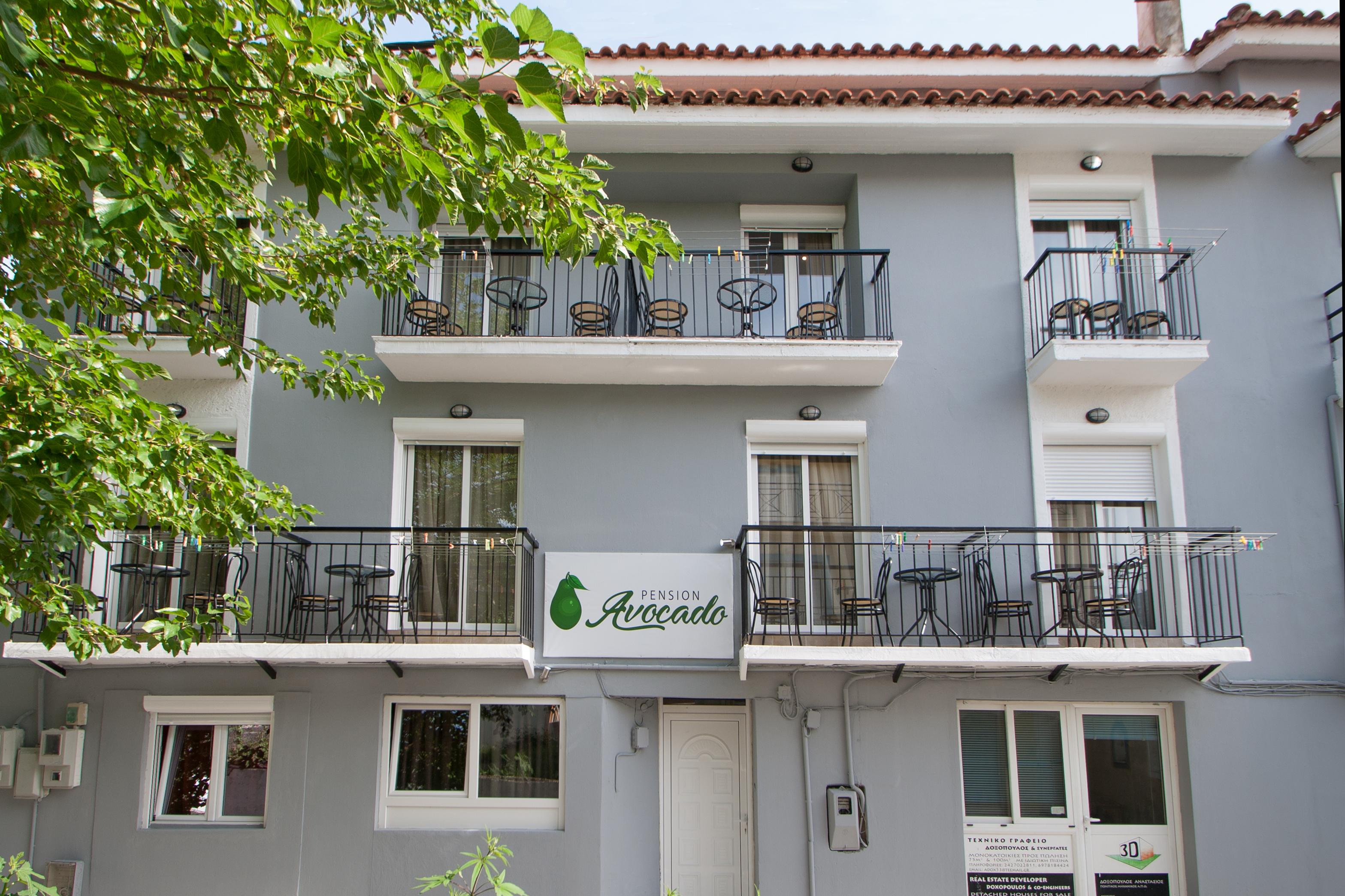 Avocado Skiathos Exterior foto
